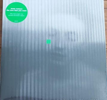 LP nieuw - Lewis Watson - The Love That You Want, Verzenden, Nieuw in verpakking