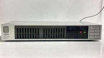 Akai - EA-A2 Equalizer, Audio, Tv en Foto, Nieuw