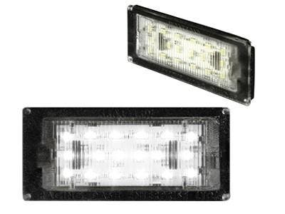 LED Kentekenplaat verlichting BMW E46 Coupe/ M3 04-06, Auto-onderdelen, Overige Auto-onderdelen, Ophalen of Verzenden