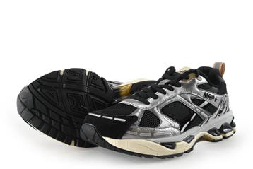 Mrp Sneakers in maat 40 Zwart, Verzenden, Zwart, Mrp, Sneakers of Gympen
