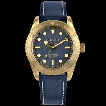 Ublast - Oracle Bronze Ltd. Edition - REF.UBORA40BU - Heren, Nieuw