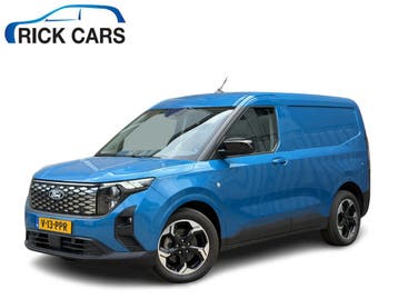 Ford E-Transit | Zakelijke Lease v.a. €501.06 pm, Automaat, Stof, Gebruikt, Overige kleuren