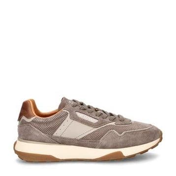PME Legend Latch lage sneakers voor heren in het Taupe, Overige kleuren, Verzenden, Nieuw, Sneakers of Gympen