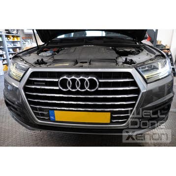 Project: Audi Q7 03-2015 tot 10-2019 dagrijverlichting geel, Ophalen of Verzenden, Nieuw, Audi