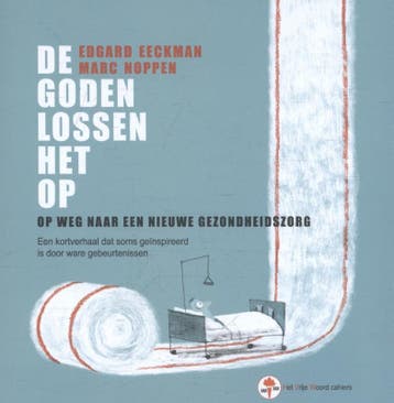 De goden lossen het op / Het Vrije Woord cahiers / 1, Boeken, Wetenschap, Verzenden, Zo goed als nieuw, Edgard Eeckman