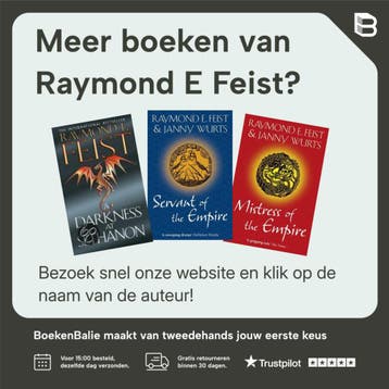 Conclave Of Shadows 02 King Of Foxes - Raymond E Feist, Verzenden, Gelezen, Raymond E Feist