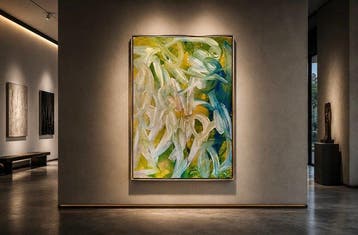 Timo Wedell - Abstract Dreamscape - XXL - Abstract
