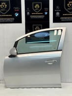 Opel Corsa portier 4-deurs links voor deur bj.2008 Z157, Auto-onderdelen, Gebruikt, Voor, Opel, Deur