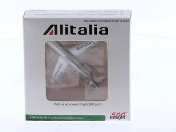 Schaal 1:500 Inflight500 IF5210002 SE-210 Caravelle Alita..., Ophalen of Verzenden, Zo goed als nieuw