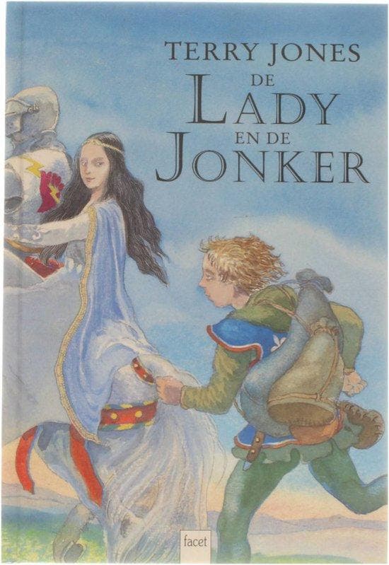 De lady en de jonker - Tristan Jones 9789050163170, Boeken, Kinderboeken | Jeugd | 10 tot 12 jaar, Gelezen, Verzenden