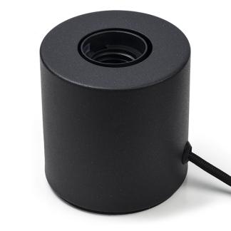 Lampvoet | Calex (E27, Tot 60W, Zwart), Verzenden, Nieuw