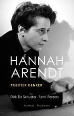 Hannah Arendt 9789086871452 Dirk de Schutter-Remi Peeters, Ophalen of Verzenden, Nieuw, Dirk de Schutter-Remi Peeters