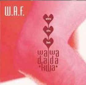 cd digi - Wawadadakwa - W.A.F. (White Afro Funk), Verzenden, Zo goed als nieuw