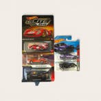 Hot Wheels 1:64 - Model sportwagen (5) - Premium - Elite 64, Nieuw
