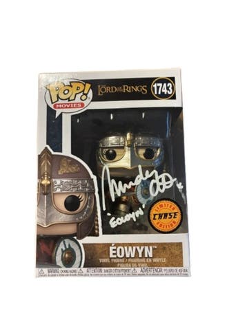 Funko - POP! - Movies - The Lord of the Rings - Éowyn #1743, Verzenden, Nieuw