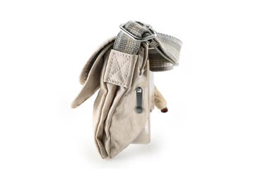 Kipling Schoudertas Beige, Verzenden, Zo goed als nieuw, Beige