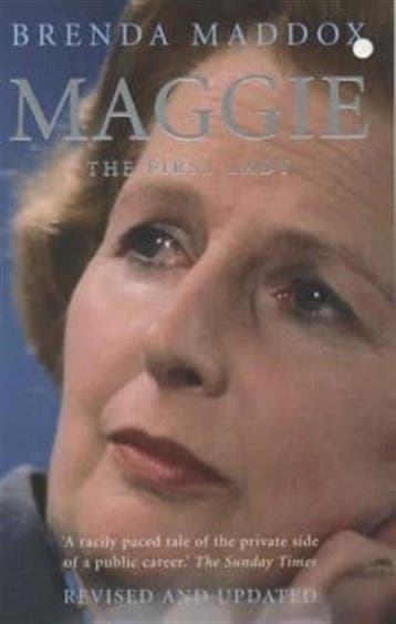 Maggie - The First Lady | 9780340825464 | Brenda Maddox, Ophalen of Verzenden, Zo goed als nieuw, Brenda Maddox