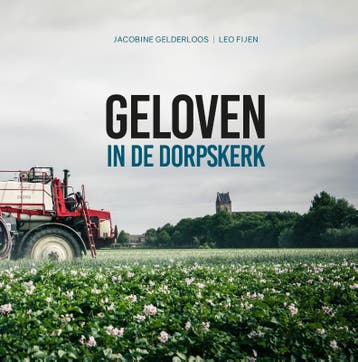 Geloven In De Dorpskerk | Leo Fijen | Nieuw, Ophalen of Verzenden, Nieuw, Leo Fijen