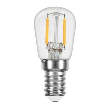 5 stuks LEDmaxx LED schakelbord E14 1W 60lm 2200K helder..., Ophalen of Verzenden, Nieuw