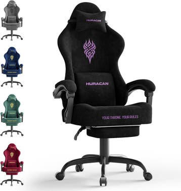 Ergonomische Bureaustoel -  Office Chair - Gamestoel - Volwa, Verzenden, Zo goed als nieuw