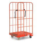 Gebruikte 2-Heks rolcontainer partij aanbieding, Ophalen of Verzenden, Nieuw