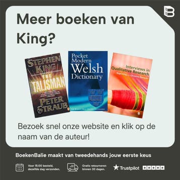 Christine - King 9789024515929, Verzenden, Gelezen, King