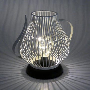 RCL Design - Tafellamp - Luce dAtmosfera Mod. Space