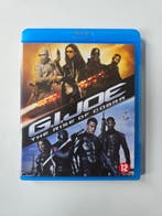 G.I. JOE THE RISE OF COBRA (BLURAY), Verzenden, Gebruikt