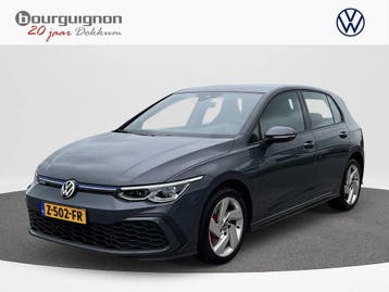 Volkswagen Golf | Zakelijke Lease v.a. €311.32 pm, Automaat, Stof, Gebruikt, Euro 6