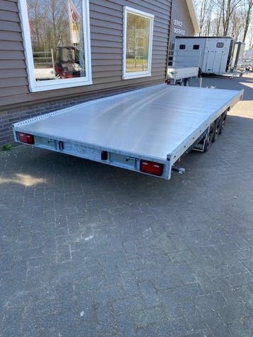 Aktieprijzen! Hulco Carax-Auto/Multitransporter 3000/3500 kg, Auto diversen, Nieuw