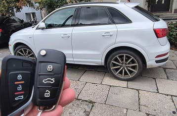 Autosleutel bijmaken Amersfoort | Direct op locatie inleren, Nieuw