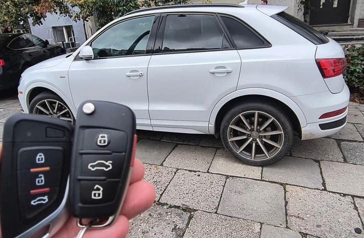 Autosleutel bijmaken Amersfoort | Direct op locatie inleren, Auto diversen, Auto-accessoires, Nieuw