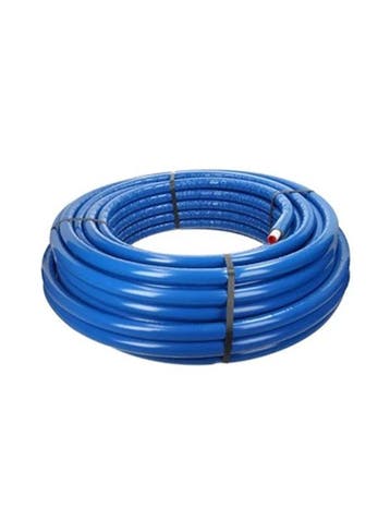 Kekelit isolatiebuis PE-RT/alu 16x2 mm 50 meter blauw, Doe-het-zelf en Verbouw, Ophalen of Verzenden, Nieuw, Overige typen