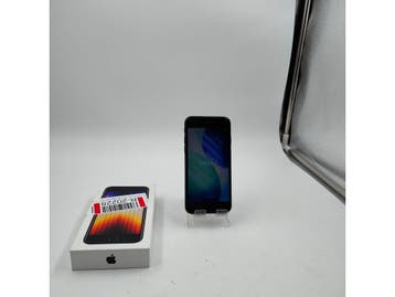 Apple iPhone SE (2020) - Refurbished - 128GB - Zwart, Telecommunicatie, Mobiele telefoons | Apple iPhone, Verzenden, Zo goed als nieuw
