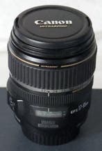 Canon EF-S 17-85mm 1:4-5.6 IS USM met accessoires Cameralens, Nieuw