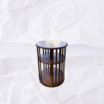 Artigianale - Su misura - Nachtkastje - Hout