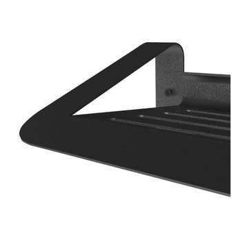 Gorillz Linea Schoenenrek - Zwart, Huis en Inrichting, Woonaccessoires | Kapstokken, Verzenden, Nieuw
