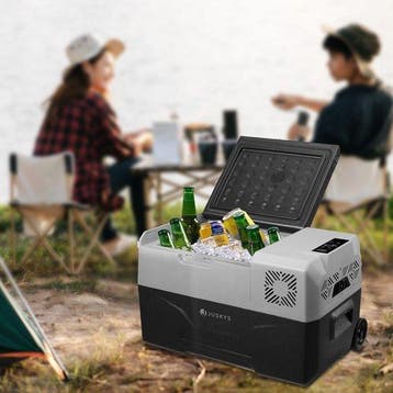2dekans | Juskys Elektrische Koelbox - Compressor – 30L -, Ophalen of Verzenden, Zo goed als nieuw