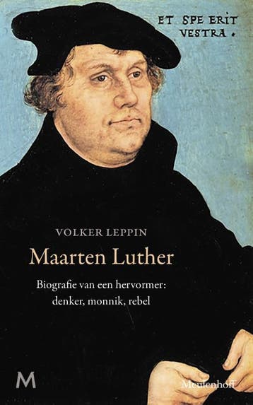 Maarten Luther - Volker Leppin 9789029091909, Verzenden, Zo goed als nieuw, Volker Leppin