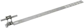 Dehn Roof Conductor Holder UNIgrip StSt H 32mm L 475 V2A -, Verzenden, Nieuw, Overige typen