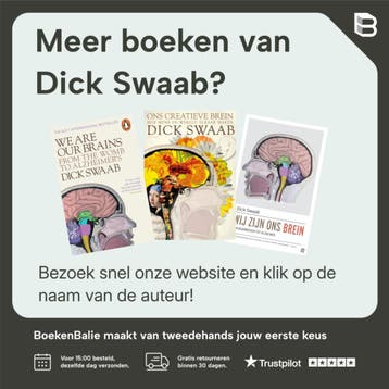 Ons creatieve brein - Dick Swaab 9789045038896, Verzenden, Gelezen, Dick Swaab
