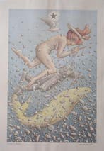 Ferruccio Nobile Migliore (1967-2024) - Riding the Abyss