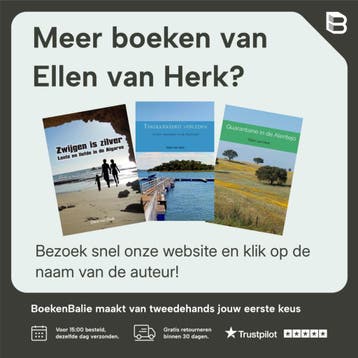 Terug naar Odeceixe - Ellen van Herk 9789402198386, Boeken, Verzenden, Zo goed als nieuw, Ellen van Herk