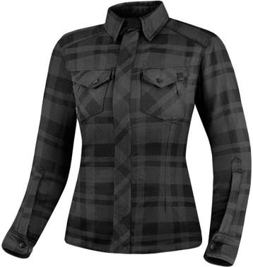SHIMA Renegade 2.0 Dames Zwart Motorshirt, Nieuw met kaartje, Jas | textiel, Verzenden, SHIMA