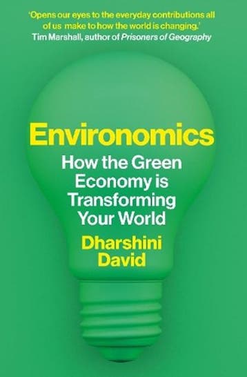 Environomics | 9781783966769 | Dharshini David, Boeken, Zo goed als nieuw, Dharshini David