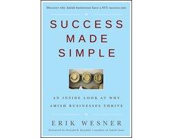 Success Made Simple - Success Made Simple, Boeken, Advies, Hulp en Training, Ophalen of Verzenden, Nieuw