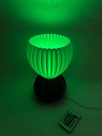 TiWo Design - Tafellamp - biopolymeer - Design-tafellamp