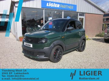 Ligier elektrisch tweedehands /nieuw Myli en JS50 brommobiel, Verzenden, Nieuw, Ligier