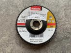 Veiling - 20x Makita lamellenschuurschijf ø100mm D-27399, Nieuw
