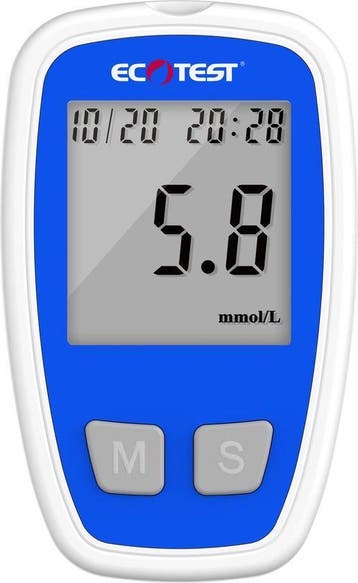 Bloedsuikermeter Startpakket + 50 Teststrips en Lancetten, Boeken, Verzenden, Nieuw